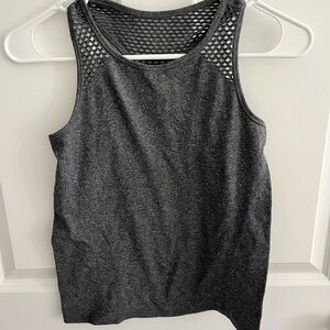 Girls old navy active tank top